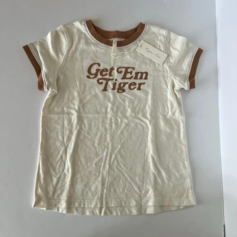 NEW Rylee + Cru ringer tee - Picture 9 of 9